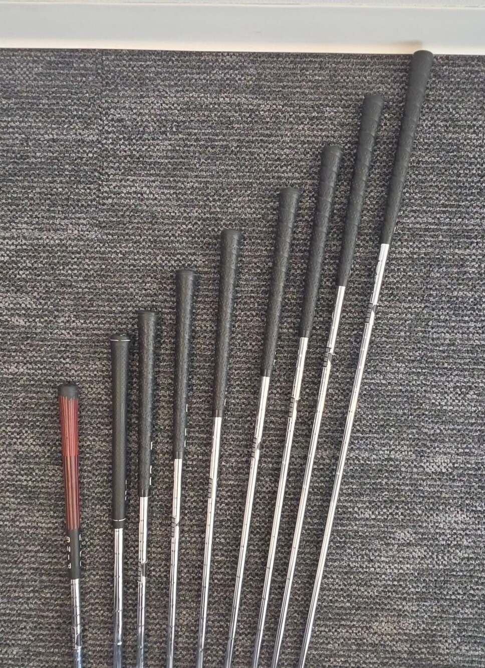 Complete Set of Ping Red Dot Irons 3-9 Plus a Orange Dot Sand Wedge & i3 PW - Picture 14 of 16